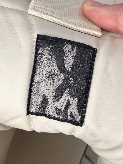 rick owens double bumper geobasket