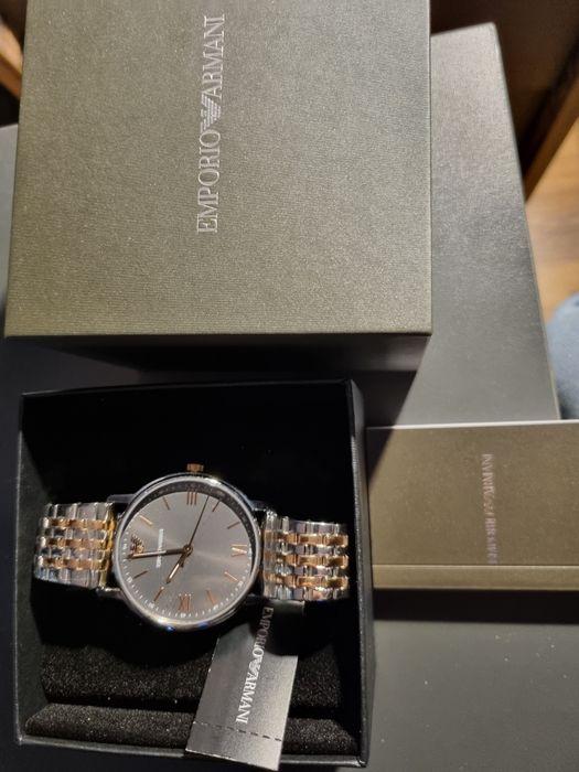 Zegarek Emporio Armani, nowy