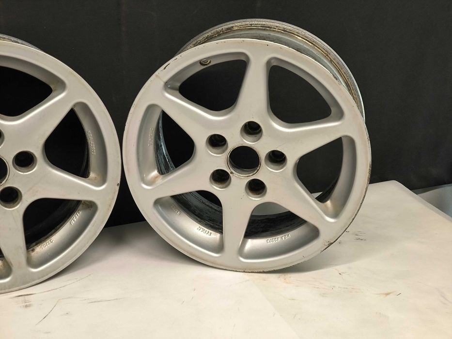 Alufelgi 15 5x110 ET35 Opel, Alfa #562