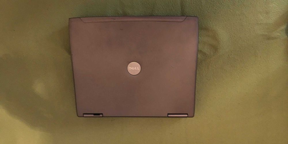 Laptop  Dell Latitude D610 Intel Pentium