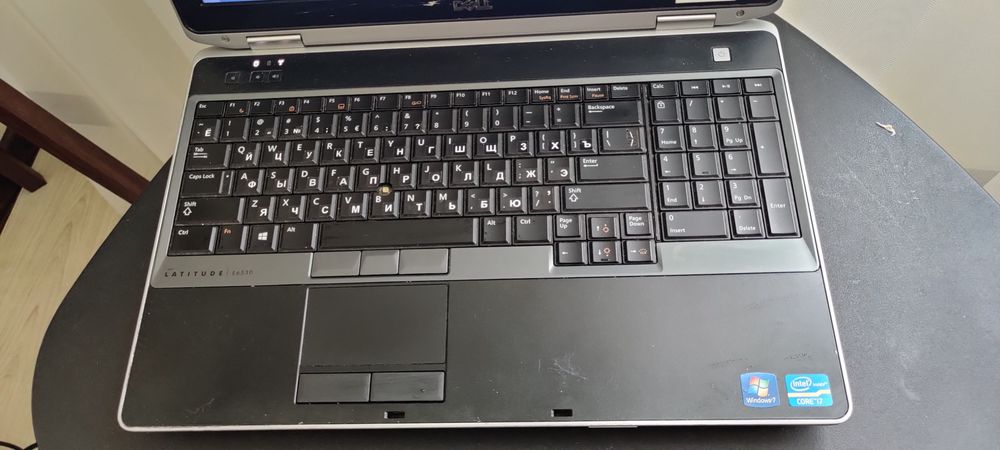 Ноутбук Dell Latitude E6530