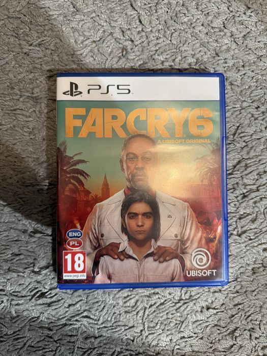 Far cry 6  ps5