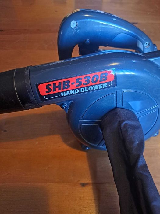 Soprador de Mao Shinco SHB-530B
