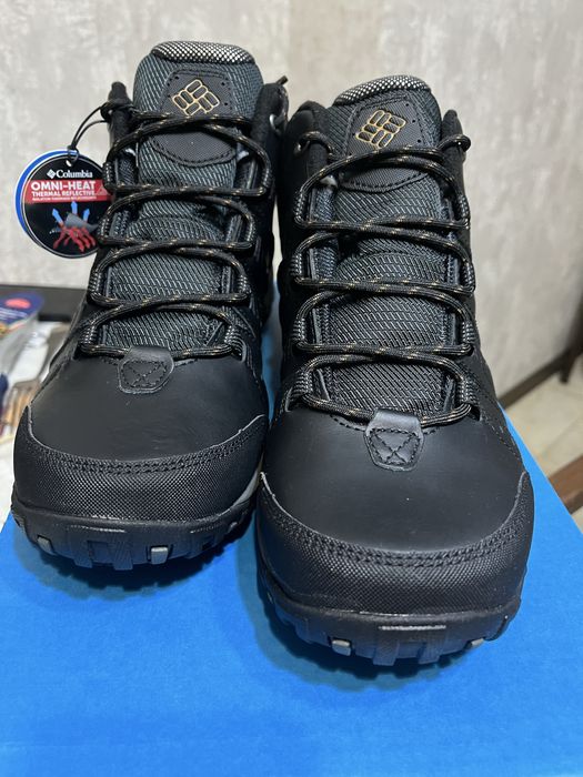 Чоловічі черевики  Columbia Woodburn