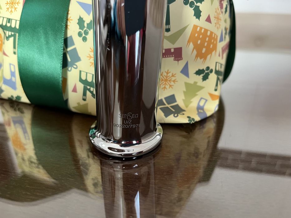 Torneira lavatorio sensea inox