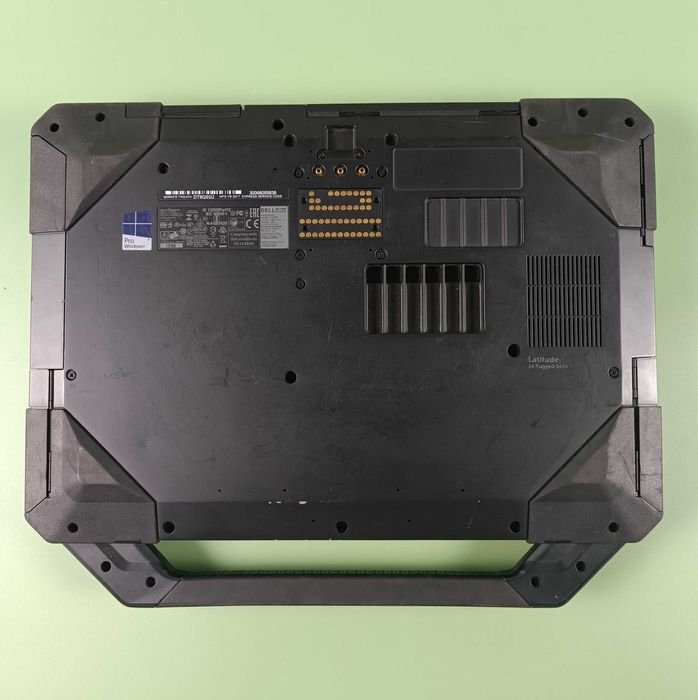 Захищений Dell Latitude Rugged 5414 i5-6300U/8Гб/256Гб/14"/АКБ 2.5г+