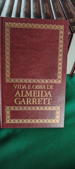 Almeida Garrett coleção