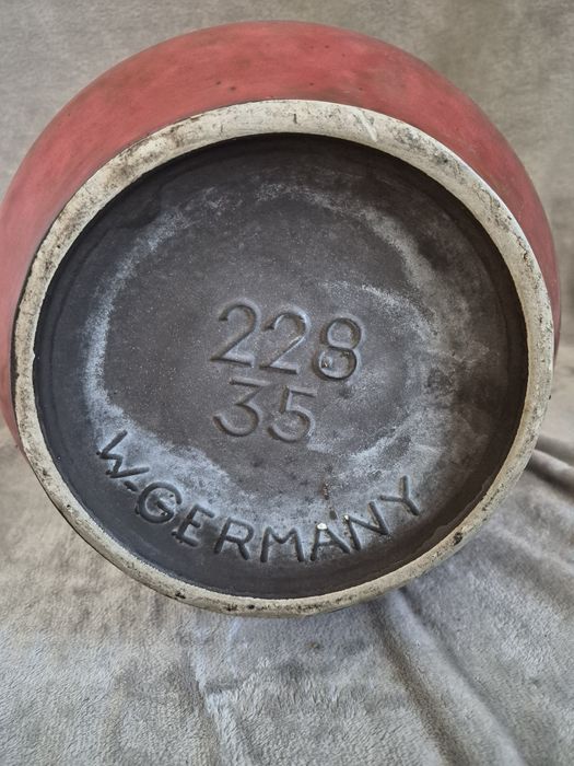 Ceramiczny wazon