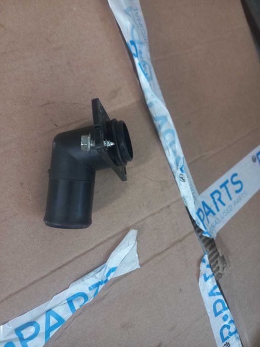 tubo do radiador aqua Mitsubishi ASX2016