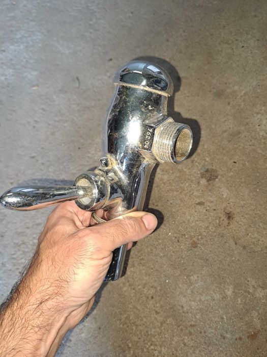 Toilet Flush Meter64861235714818122