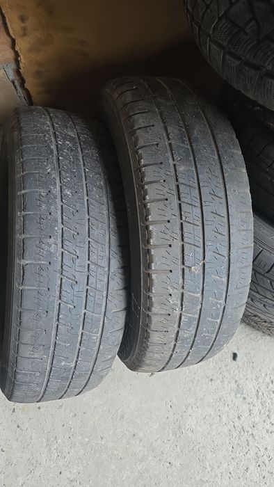 Шини 205 65 16с Goodyear