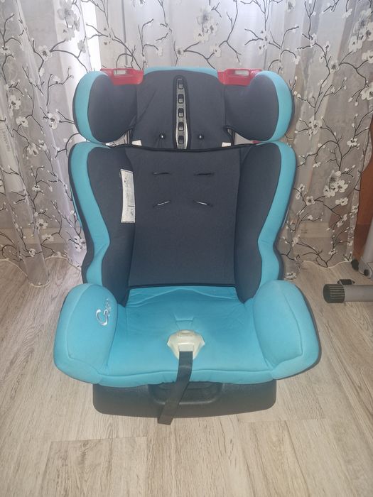 Дитяче автокрісло 3-9 років