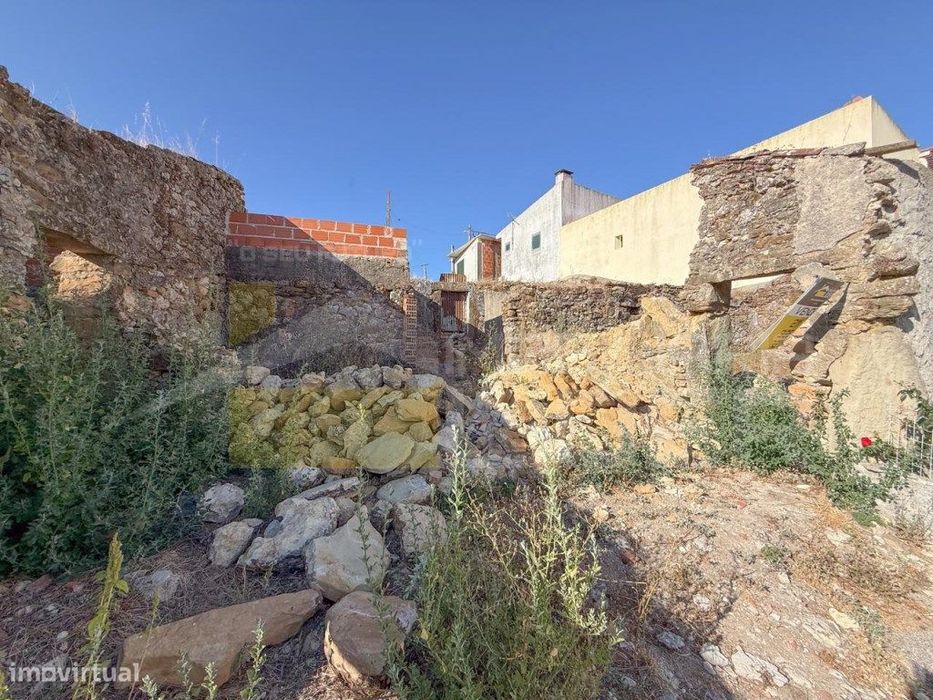 Ruina T2 no Rolia - Milharado.