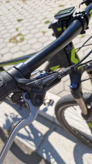 Bicicleta Scott Scale 980