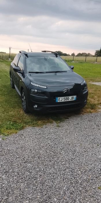 Citroën C4 Cactus