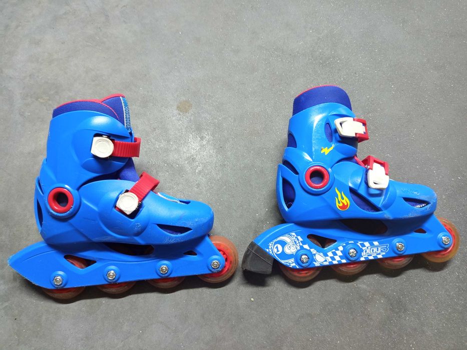 Patins de criança Decathlon