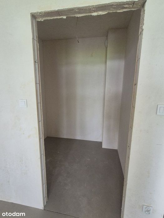 Nowe, 2 pokoje 48,26 m² z dużym ogrodem (75 m²) – Łódź, Nowe Polesie - Widok 6