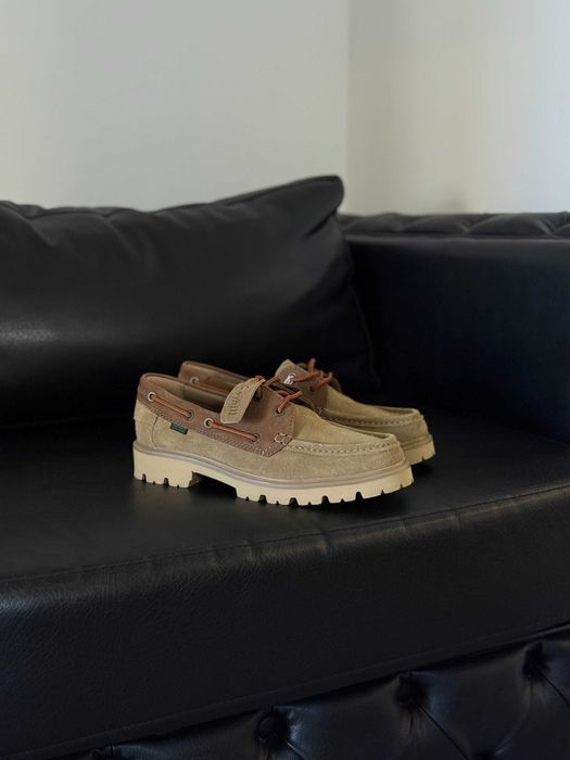 Чоловічі кеди на осінь темно-сині замшеві кросівки Clarks Lockton Lace нові Оригінал є розміра 47 46 45 44 43 дивіться інші оголошення автора