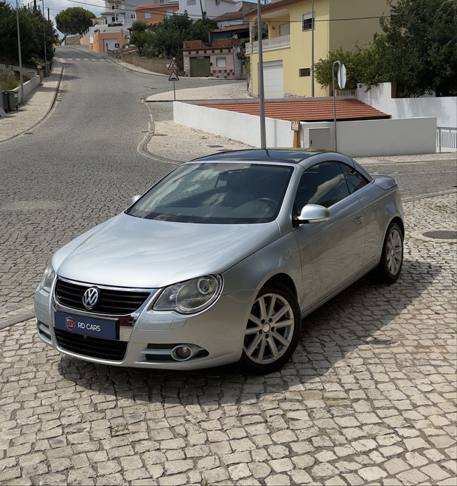 Volkswagen EOS — fotografia 4