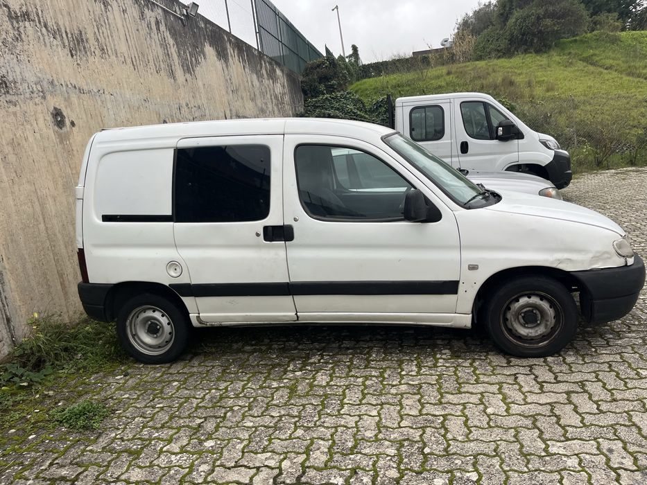 Vendo Peugeot Partner 1.9 D