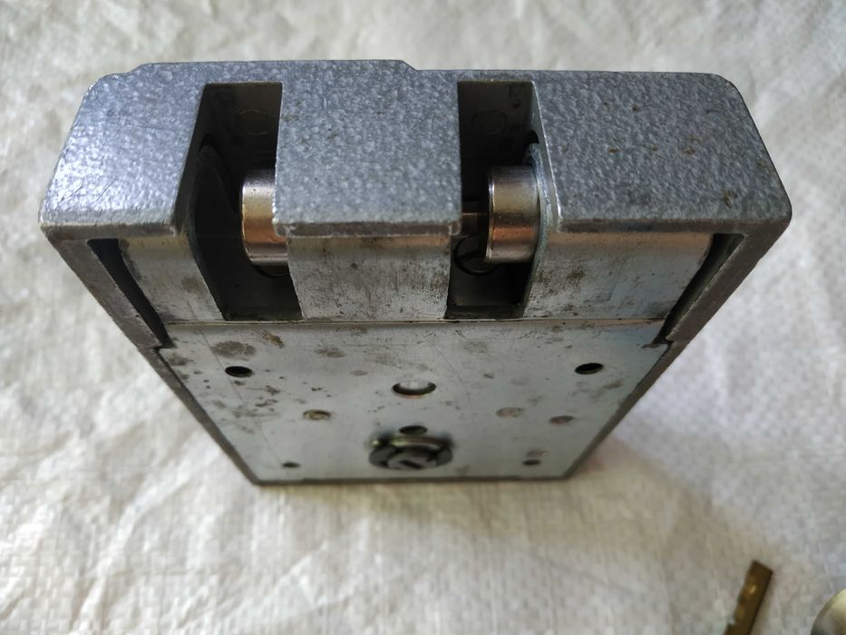 Замок производство СССР.