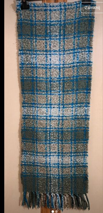 Szalik damski ciepły