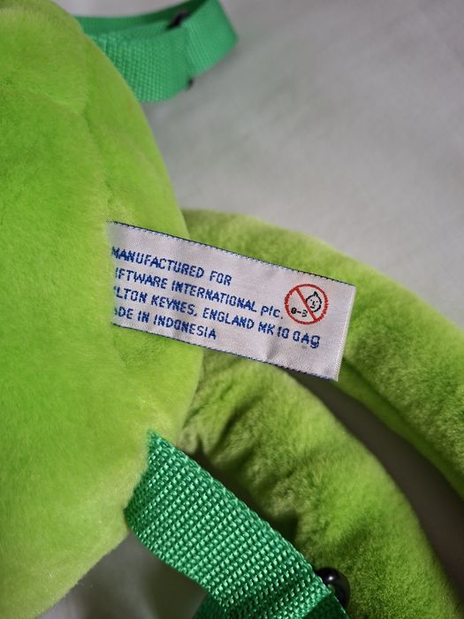 Kermit plecak Muppets Giftware International
