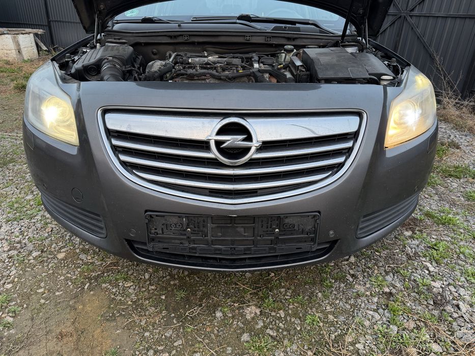 Двигатель двигун opel insignia a20DTH разборка шрот запчасти розборка