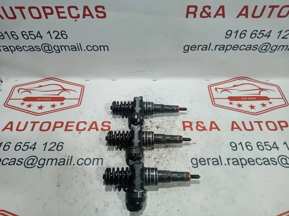 Injetores Groupe VAG Motor 1.4 TDI 1.9 TDI 038130738P 0414720314 CT