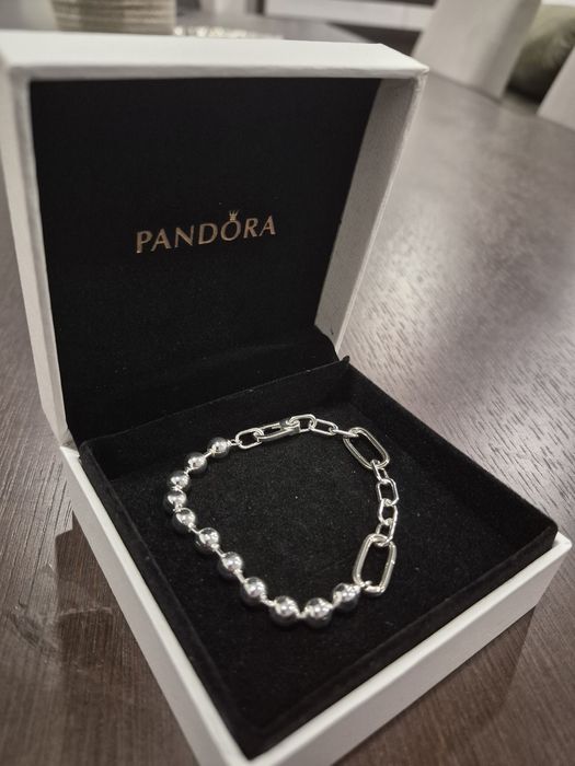 Pulseira Pandora Prateada