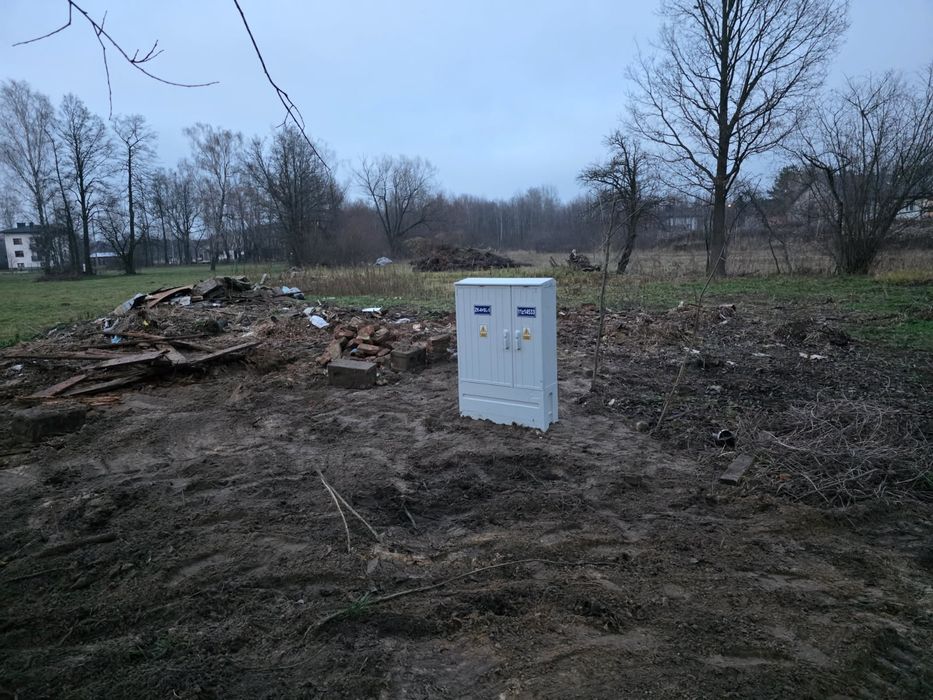 Dziłka Tłuszcz blisko PKP ul. Nowa / Sieroszewskiego / wypoczynkowa - Widok 3