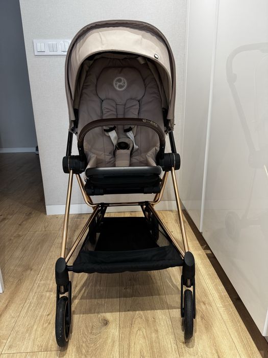 Cybex Mios Carrinho