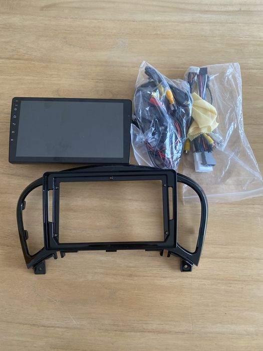 Radio Android 9” Nissan Juke