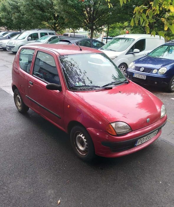 Fiat Seicento