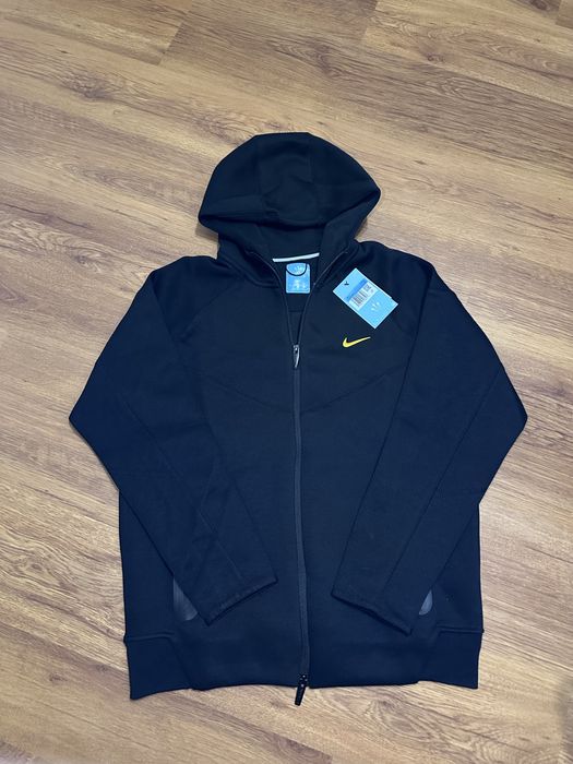 Кофта Nocta Nike tech fleece, нокта найк теч фліс
