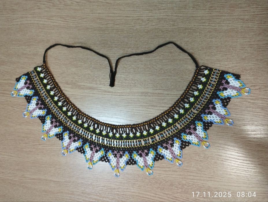 Прикраса-Силянка "Танок метеликів"