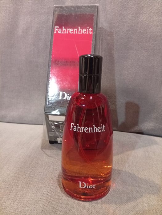 Dior Fahrenheit woda toaletowa męska 100ml