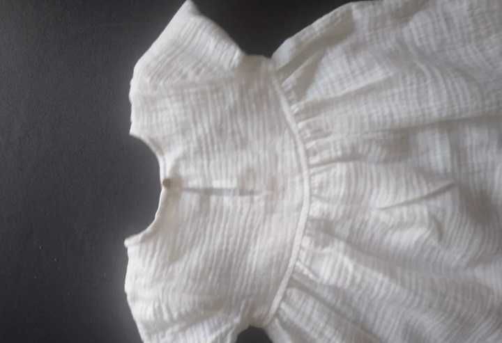 Sukienka do chrztu Nowa