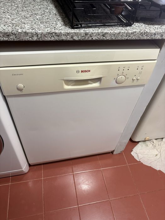 Maquina de lavar loica