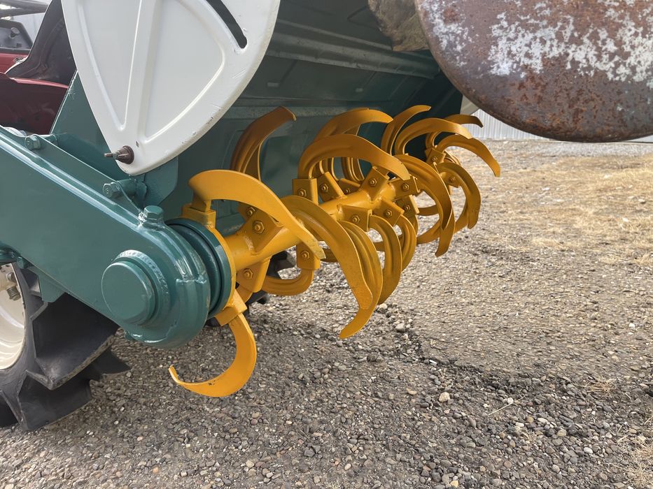 Японський трактор Yanmar YM1401! Ідеальний стан