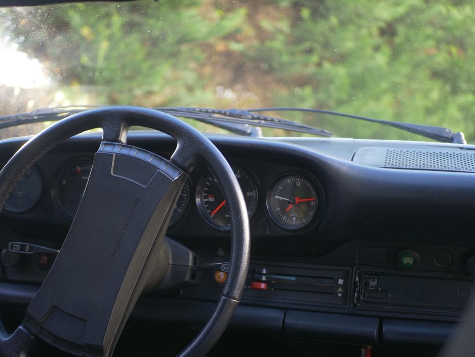Porsche 911 Targa