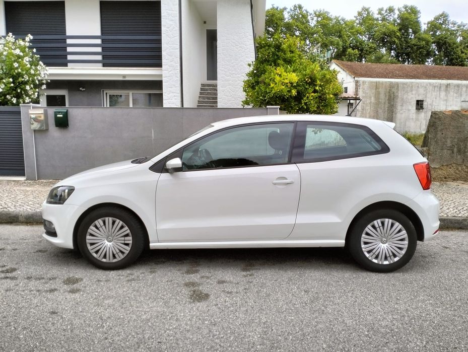Polo 1.4 TDI 2015