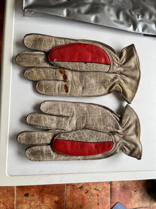 Luvas moto originais Yamaha