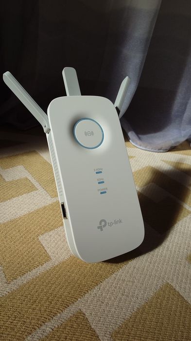 Tplink RE450 como novo