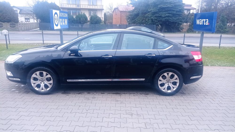 Sprzedam auto  Citroen  2.0 gaz