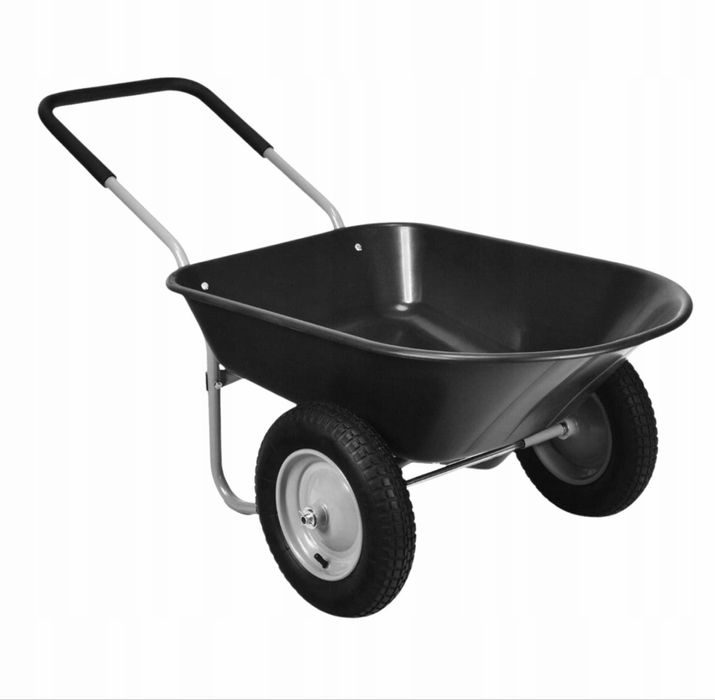 Taczka Costway 140 l