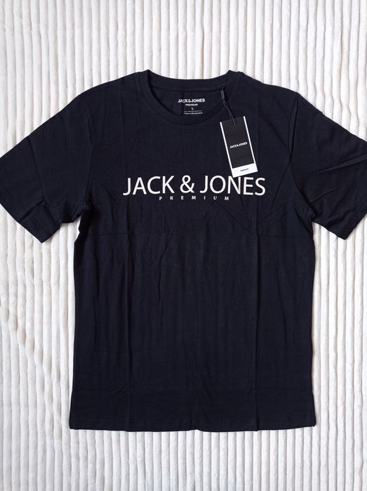 Koszulka męska Jack & Jones