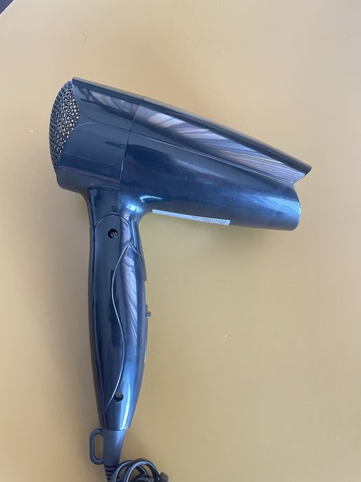 Secador de Cabelo de Viagem Beautine (Compacto / Dobrável) – Como Novo