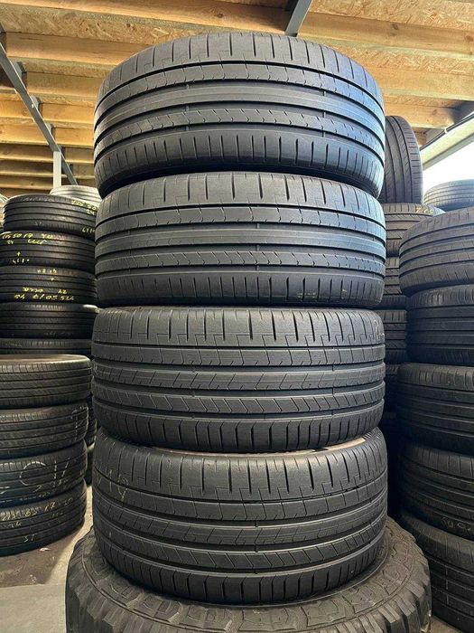 Шини Літні 245х35хR21-265х35хR21 Pirelli P-Zero Elect NF1 4шт Tesla 2024р