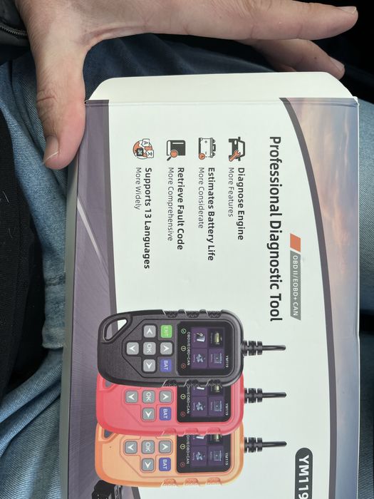 Leitor / apagar  - avarias